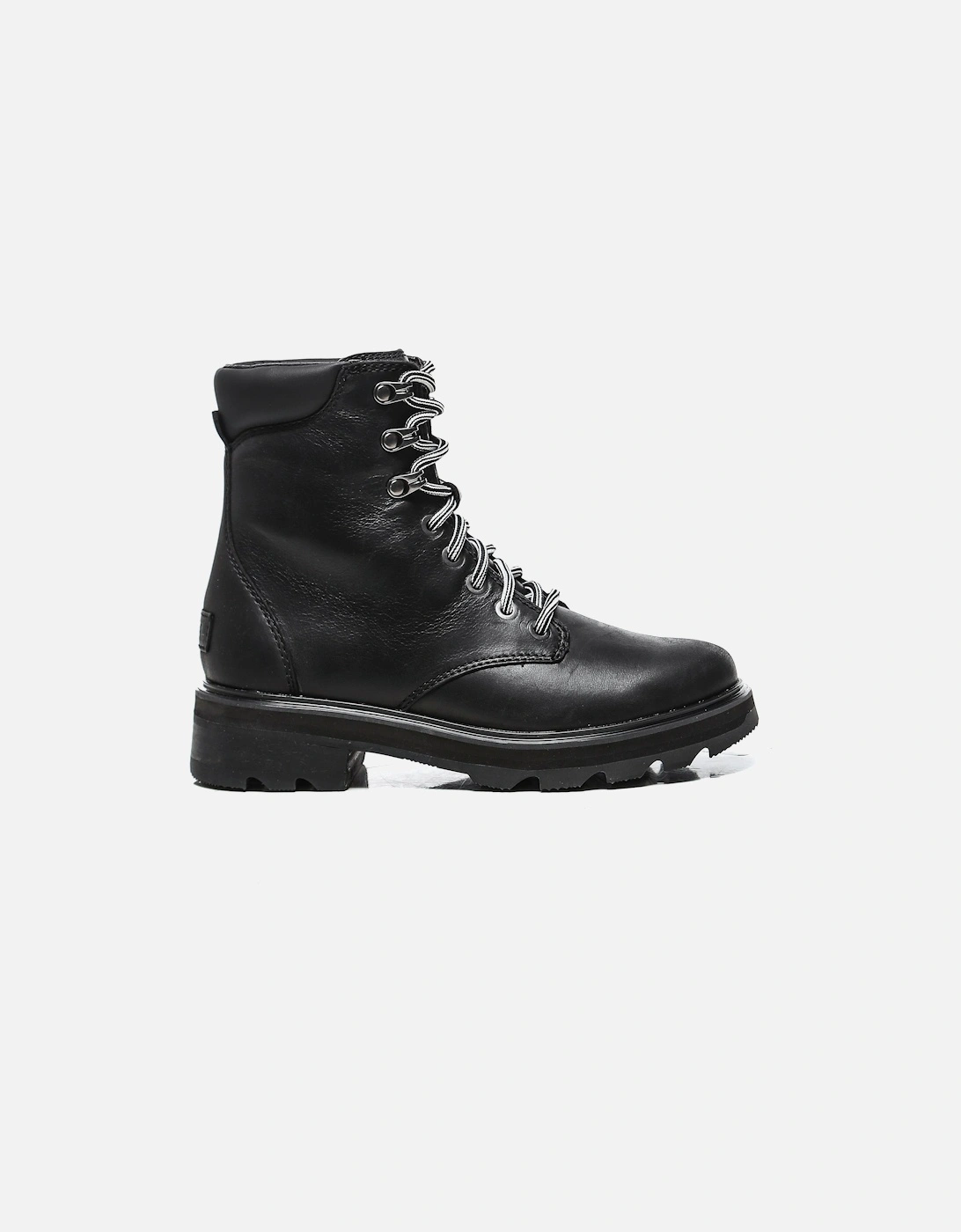 Waterproof Leather Lennox Boots