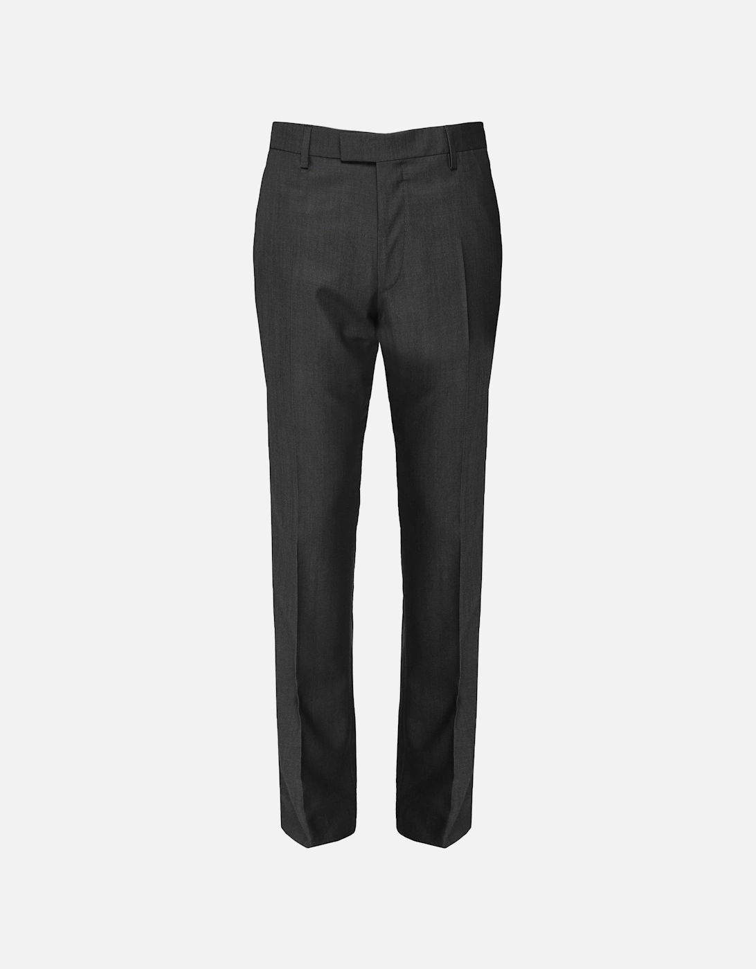 Slim Fit Virgin Wool Blayr Trousers, 3 of 2