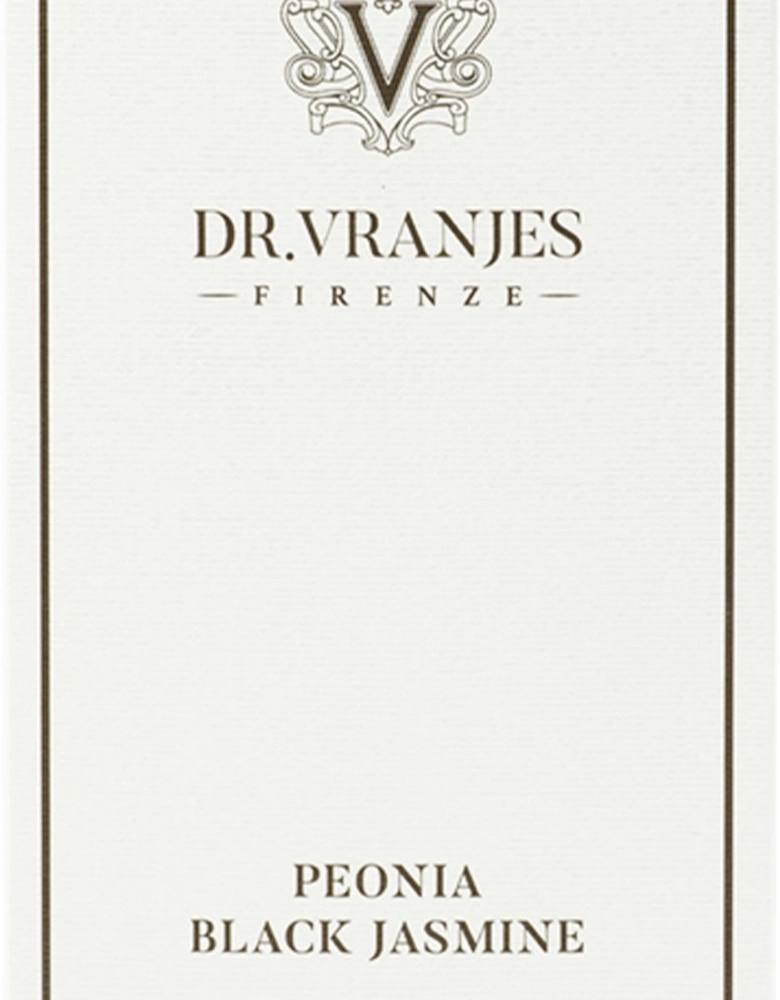 Peonia Black Jasmine 250ml Fragrance Diffuser