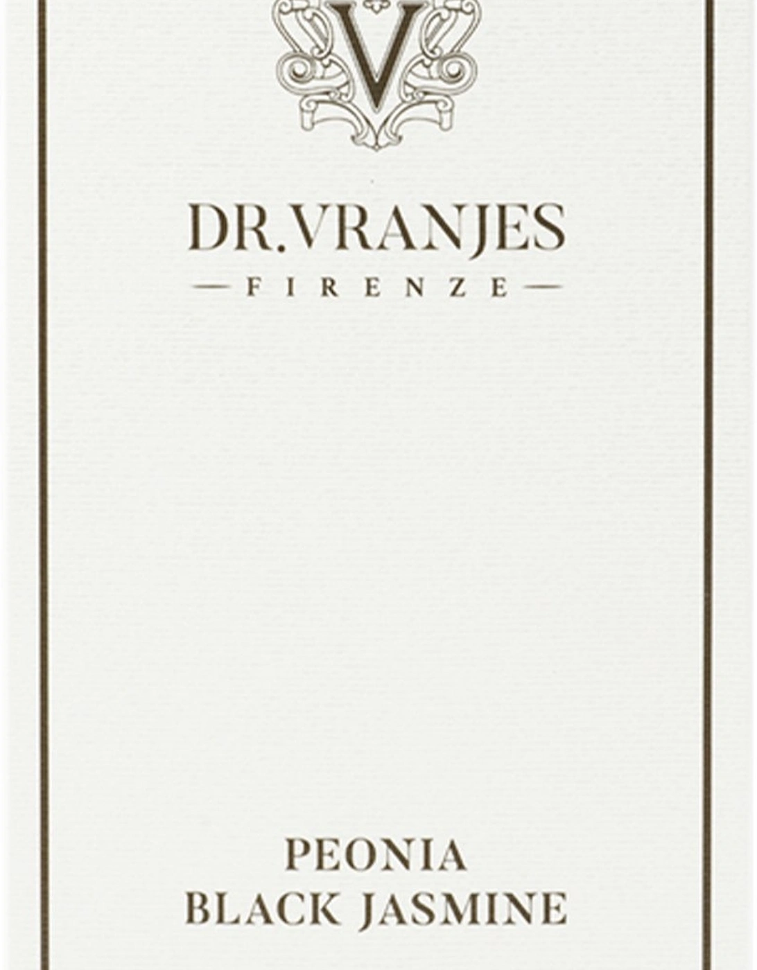 Peonia Black Jasmine 250ml Fragrance Diffuser