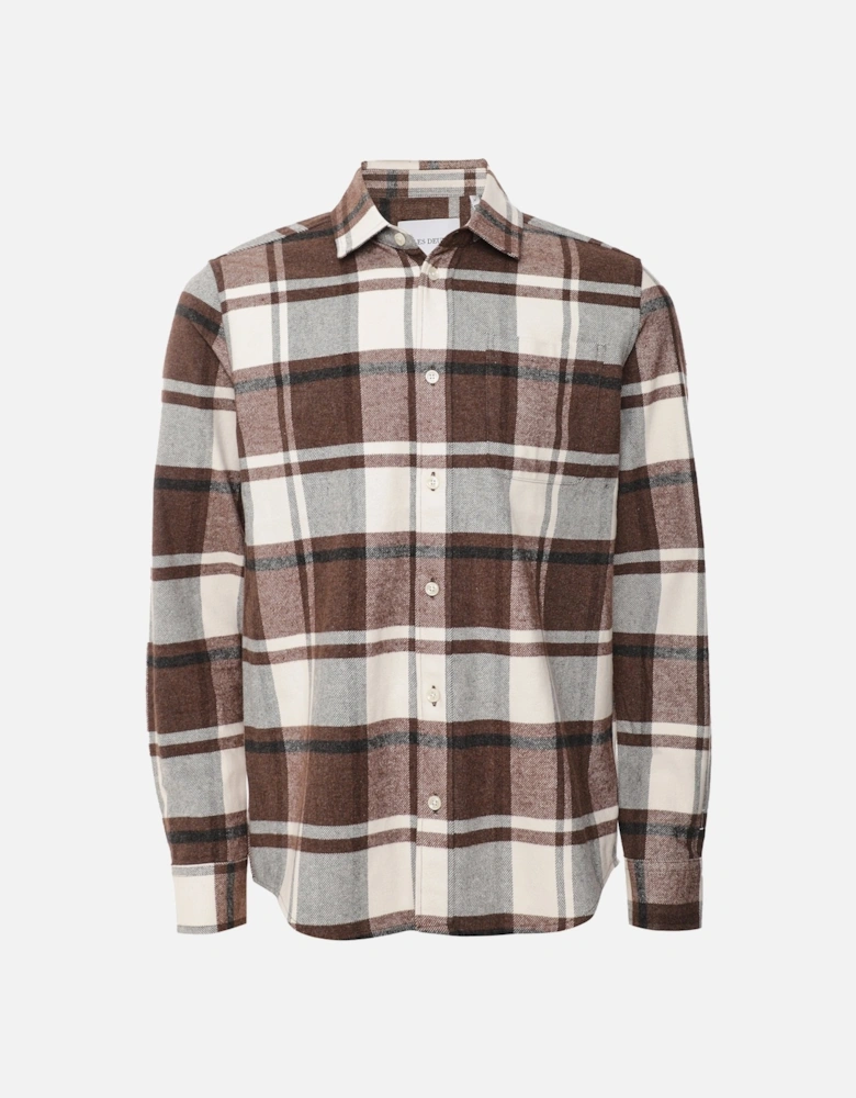 Flannel Check Jeremy Shirt