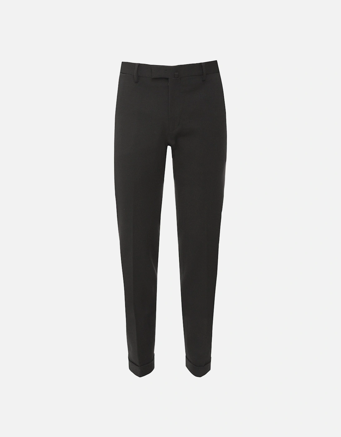 Slim Stretch Jersey Trousers, 3 of 2