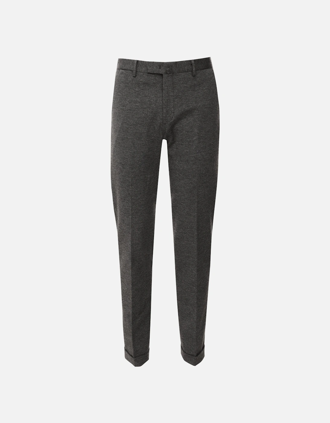 Slim Stretch Jersey Trousers, 3 of 2