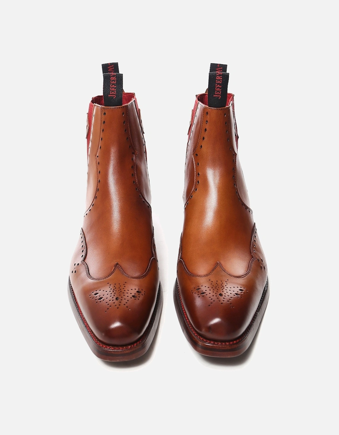 Novikov Chelsea Boots