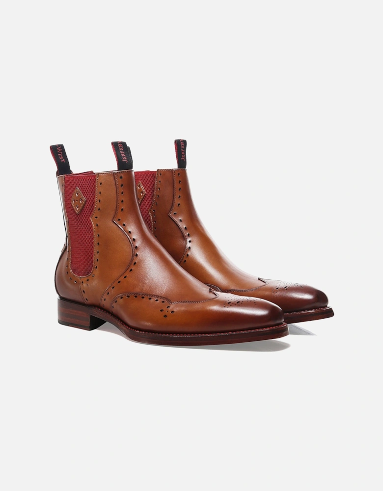 Novikov Chelsea Boots