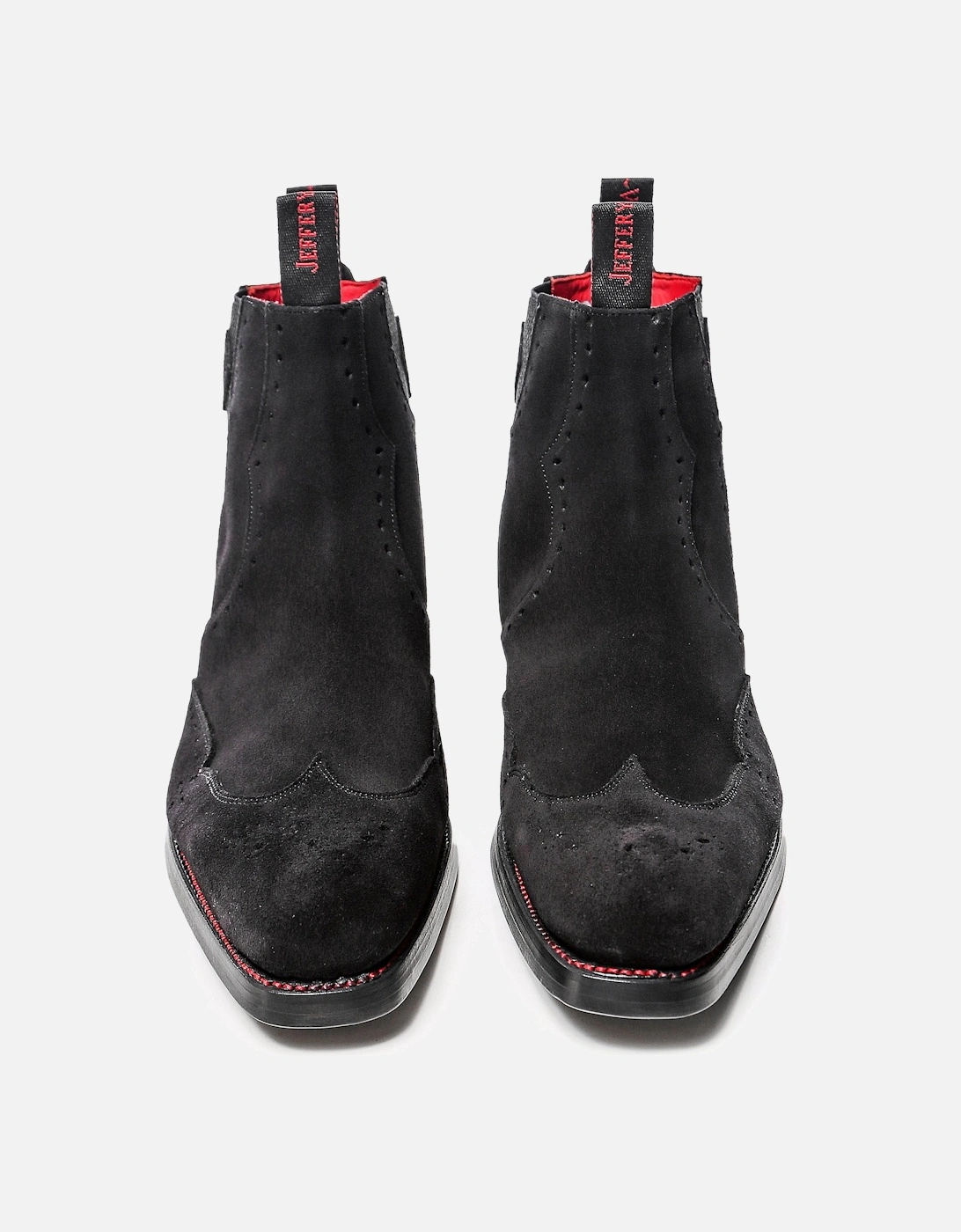 Novikov Chelsea Boots