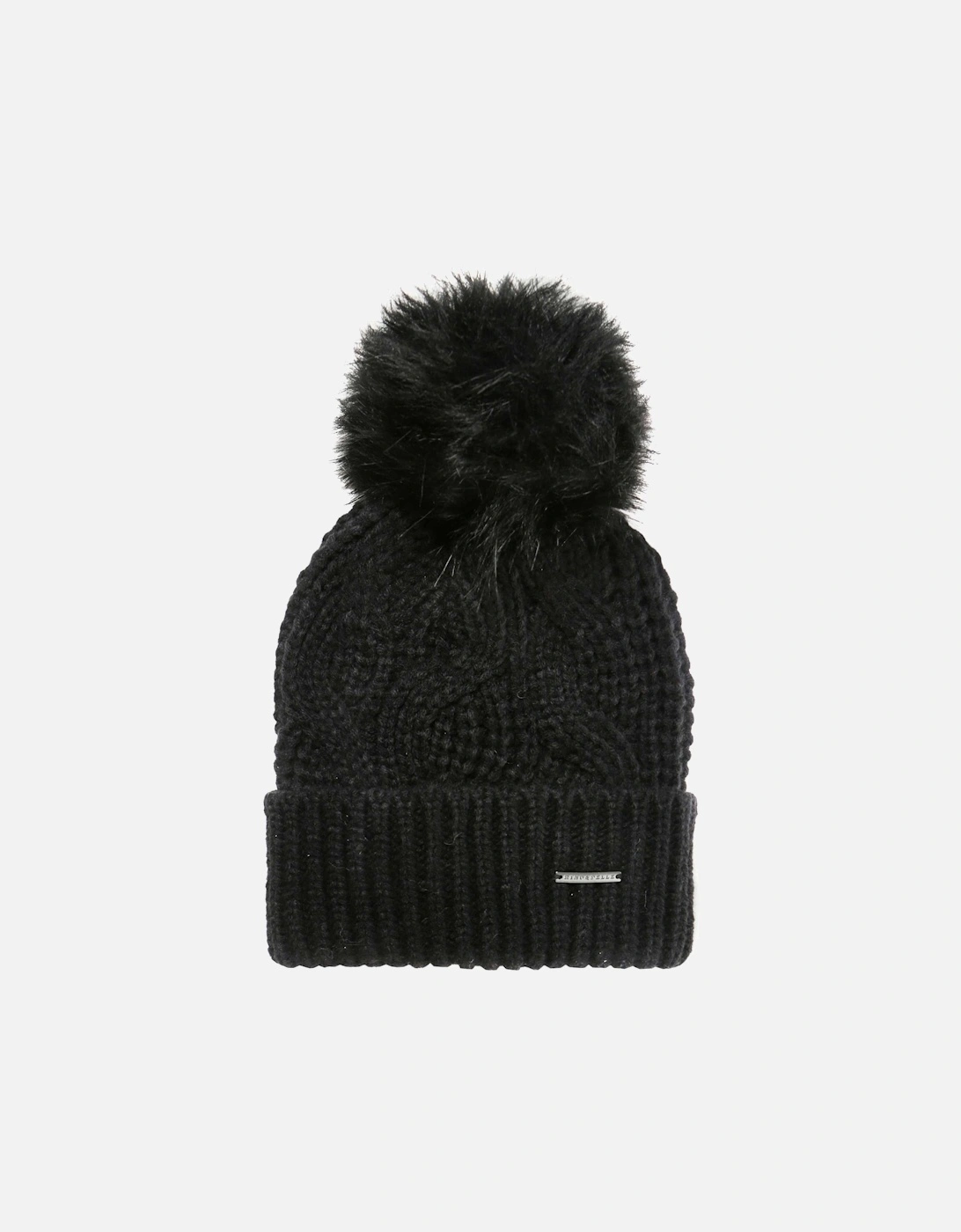 Aaf Detachable Pom Pom Beanie, 4 of 3