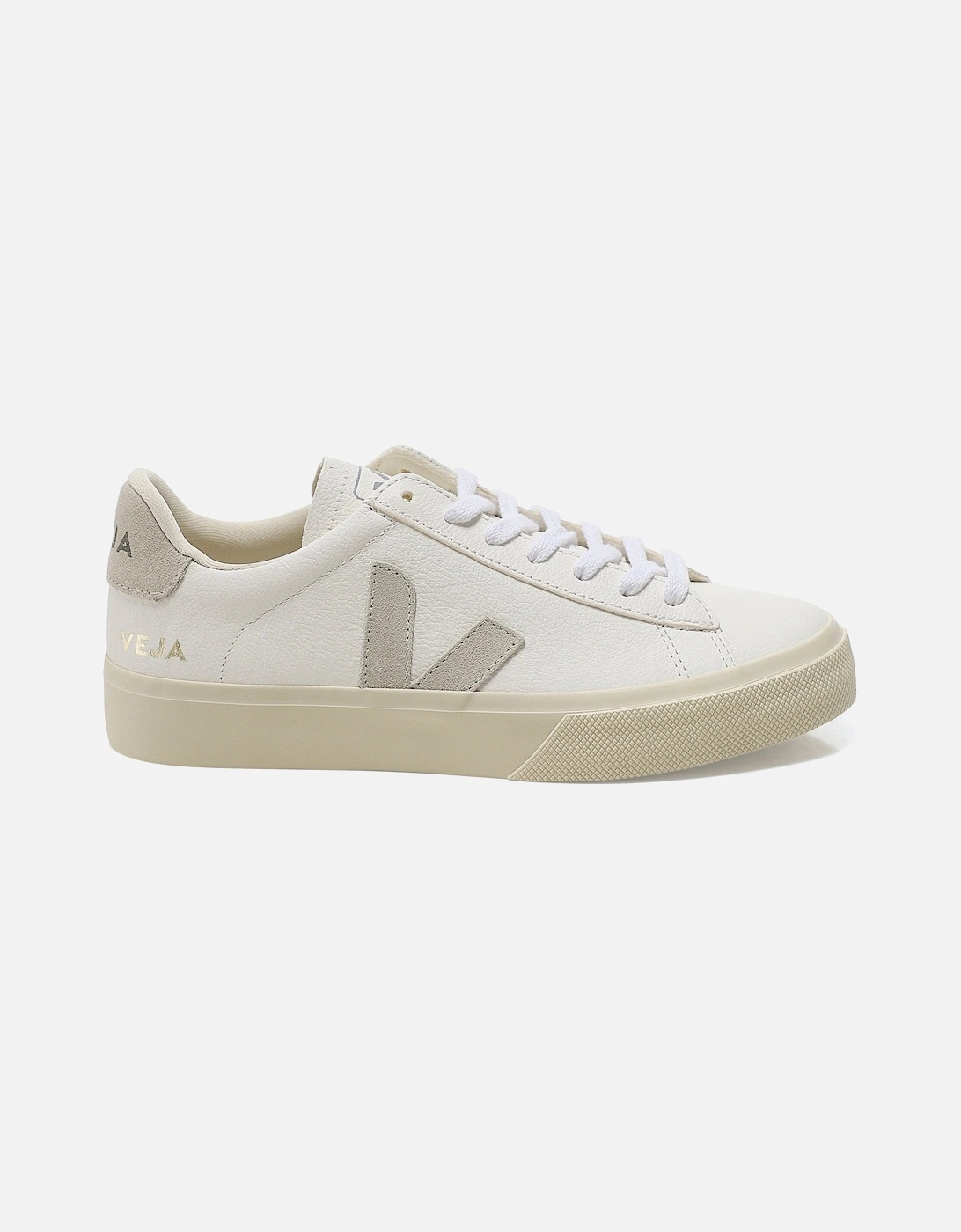 ChromeFree Leather Campo Trainers