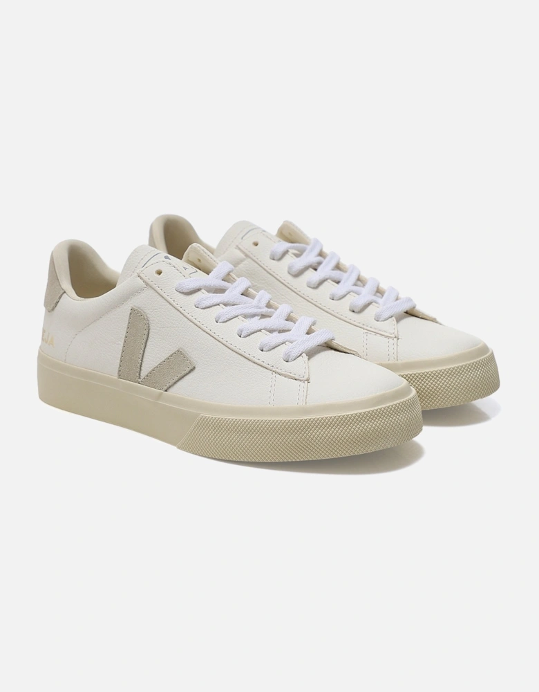 ChromeFree Leather Campo Trainers