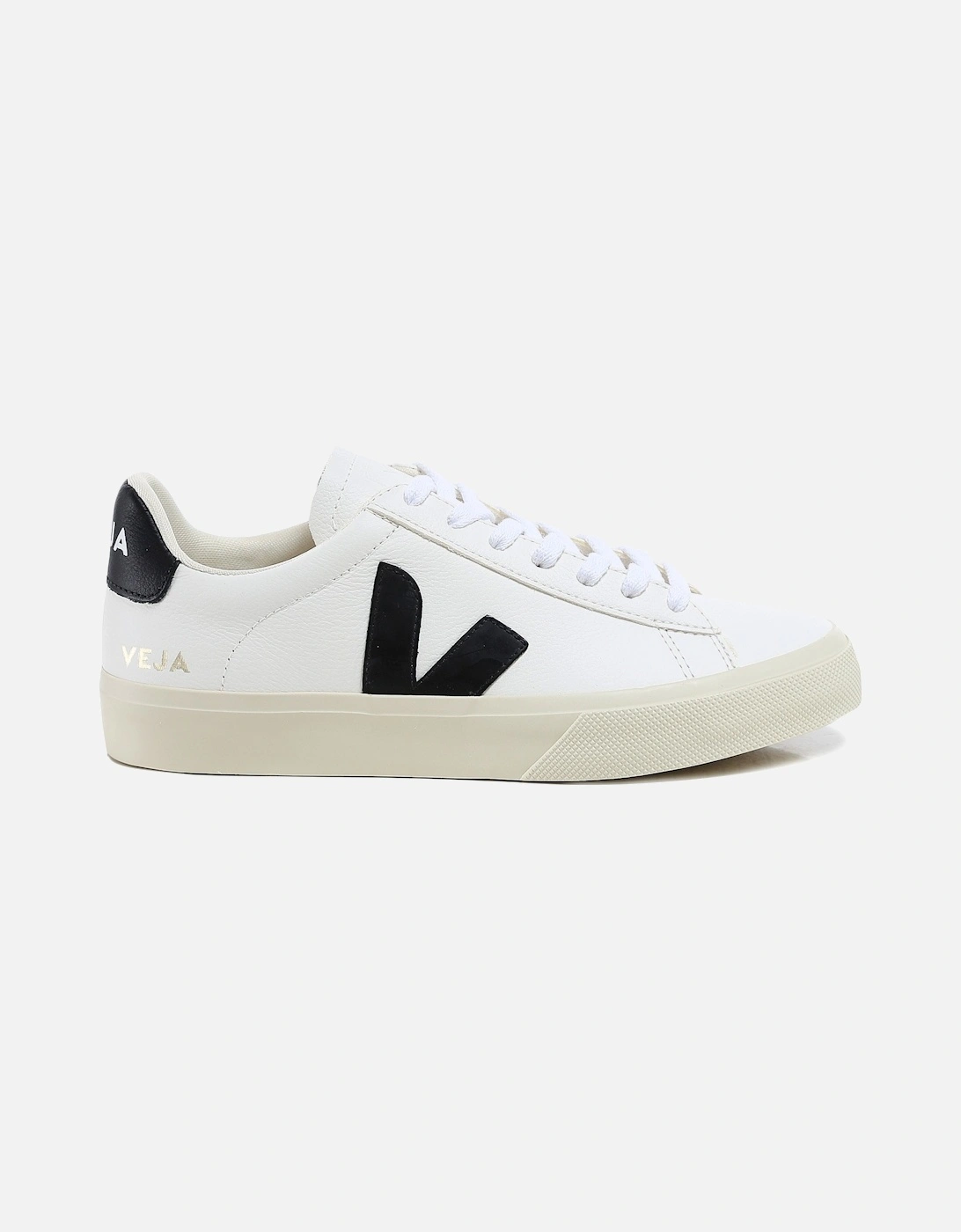 Women's ChromeFree Leather Campo Trainers