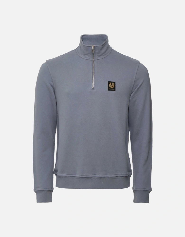 Half-Zip Sweatshirt