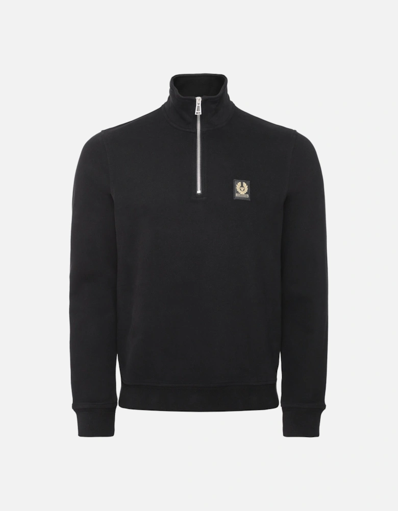 Half-Zip Sweatshirt