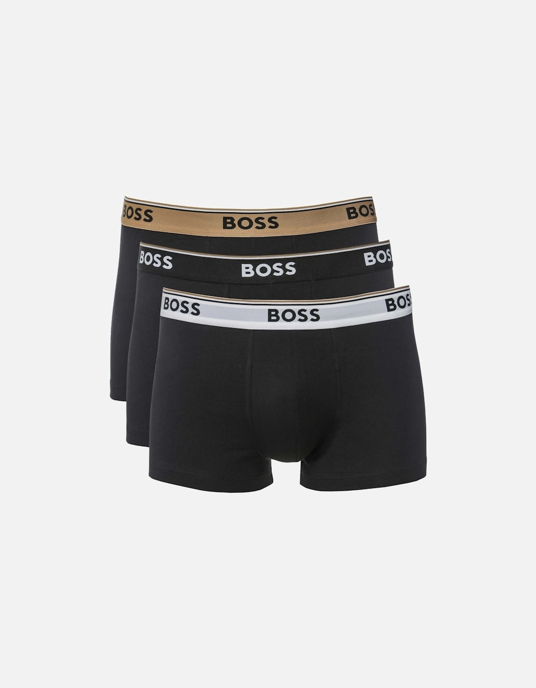 Boxer Trunks Three Pack, 4 of 3