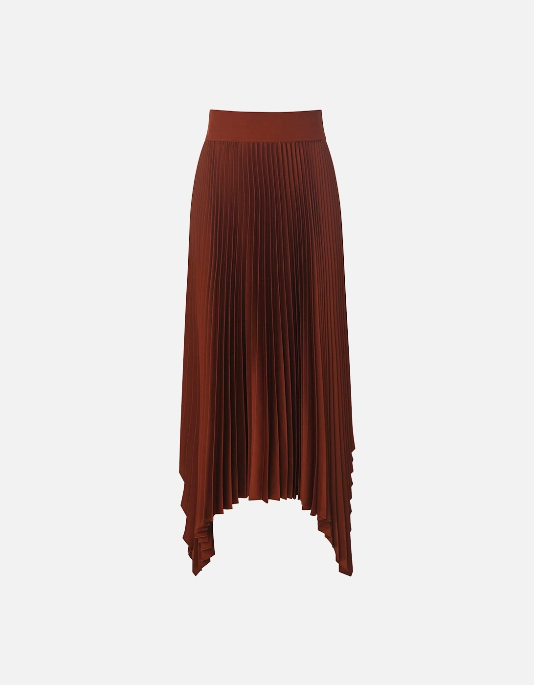 Ade Knit Weave Plissé Skirt, 5 of 4