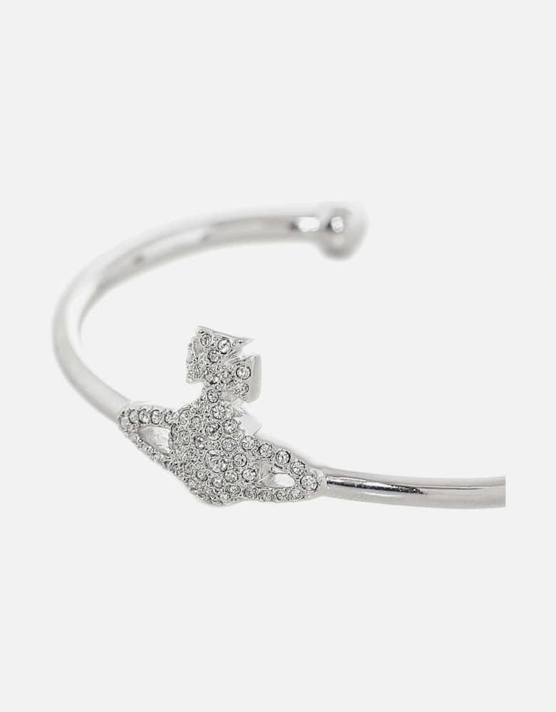 Crystal Grace Bangle