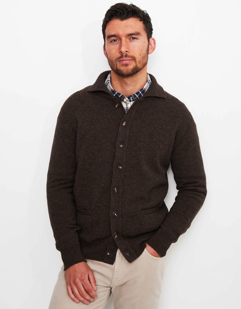 Super Geelong Lakeland Cardigan