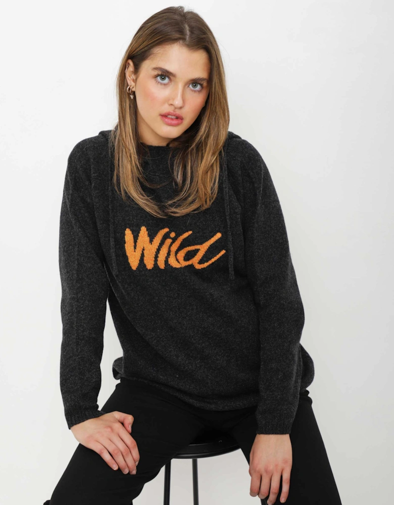 Cashmere Merino Wild Hoodie