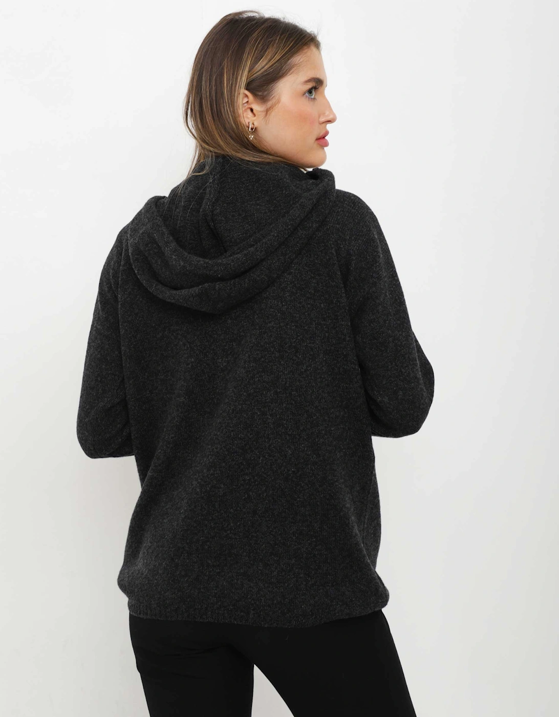 Cashmere Merino Wild Hoodie