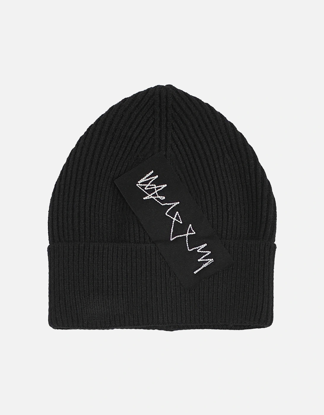 Embroidered Beanie Hat, 4 of 3