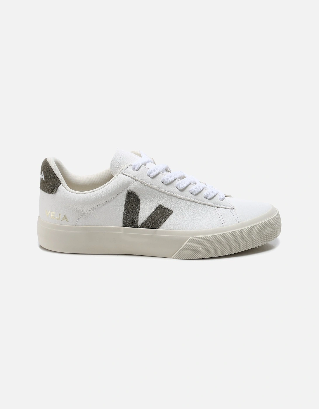 ChromeFree Leather Campo Trainers