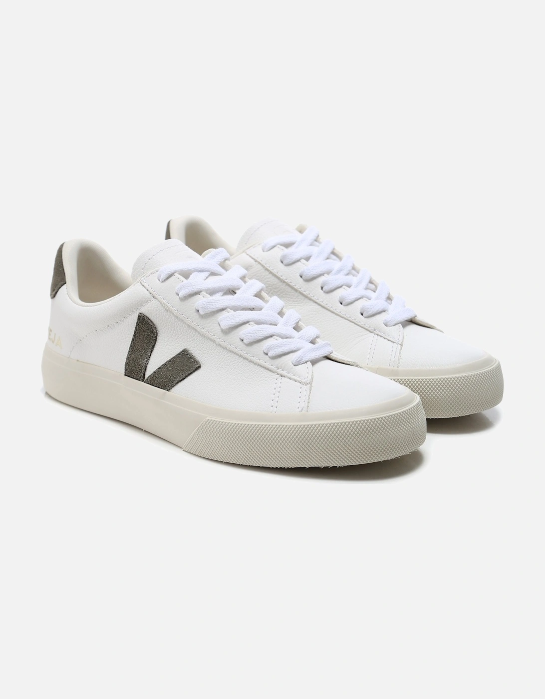 ChromeFree Leather Campo Trainers, 7 of 6