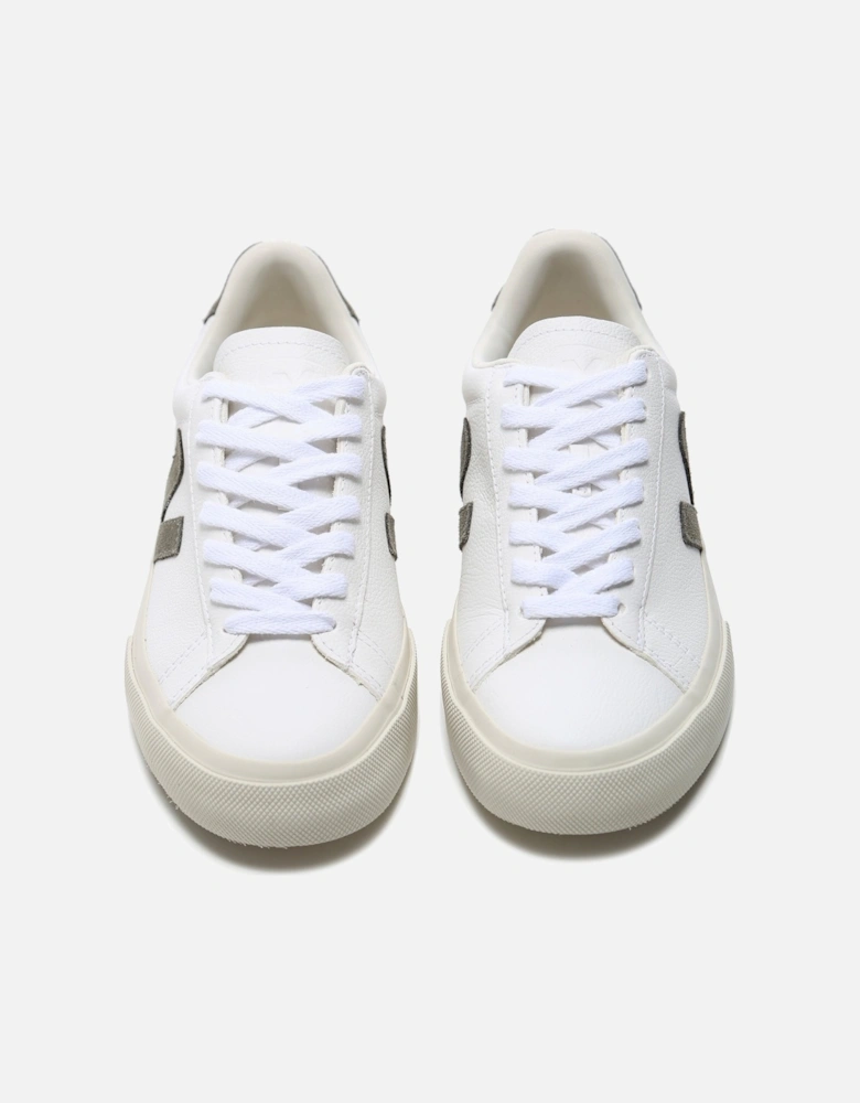 ChromeFree Leather Campo Trainers