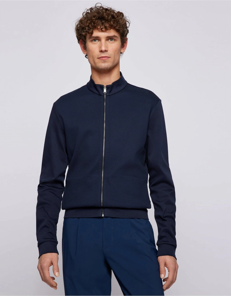 Zip-Through Skiles 43 Sweatshirt