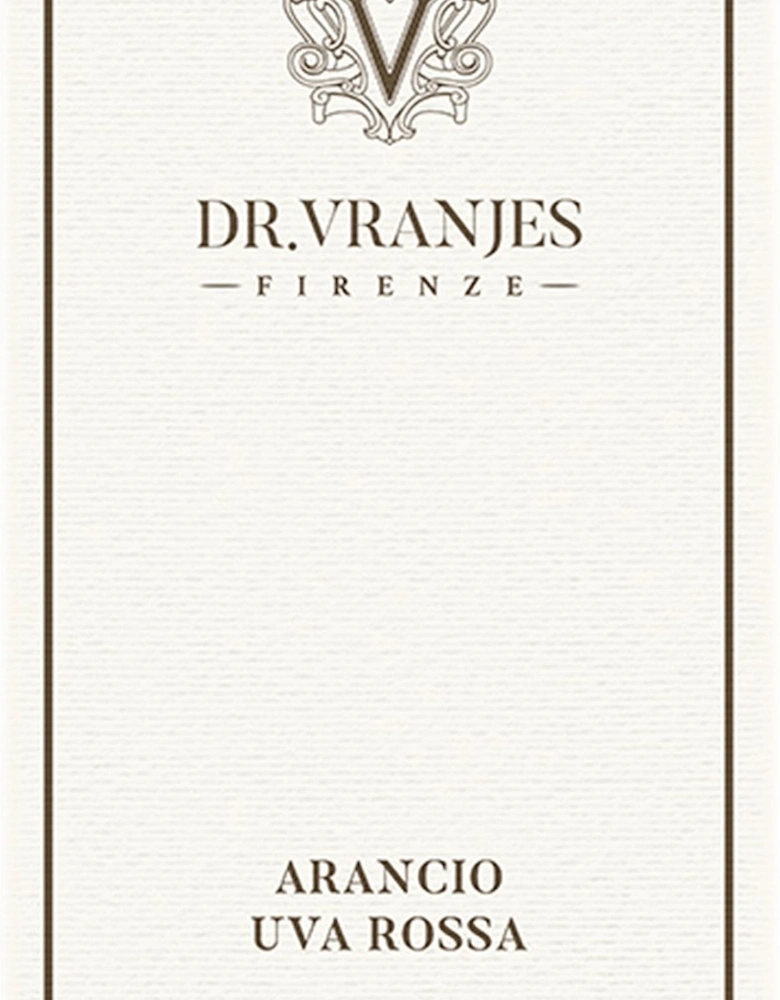Arancio & UVA Rossa 250ml Fragrance Diffuser