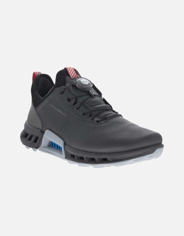 Mens Biom C4 GORE-TEX Leather Golf Shoes