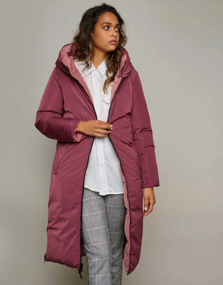 Reversible Keila Puffer Coat