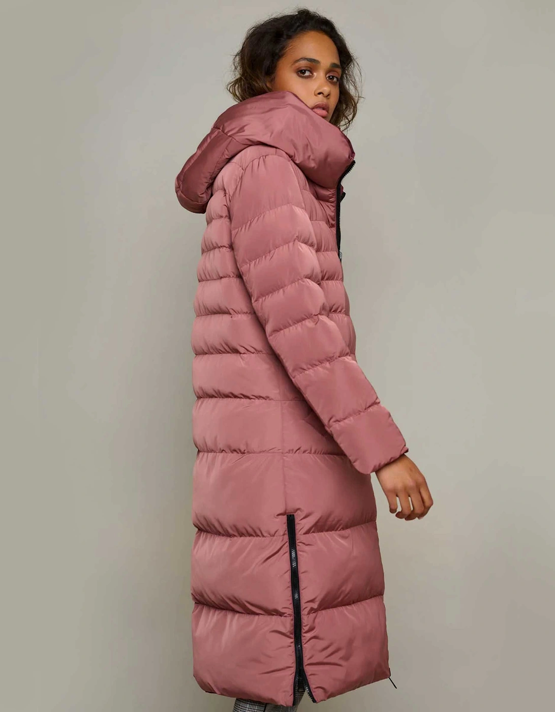 Reversible Keila Puffer Coat