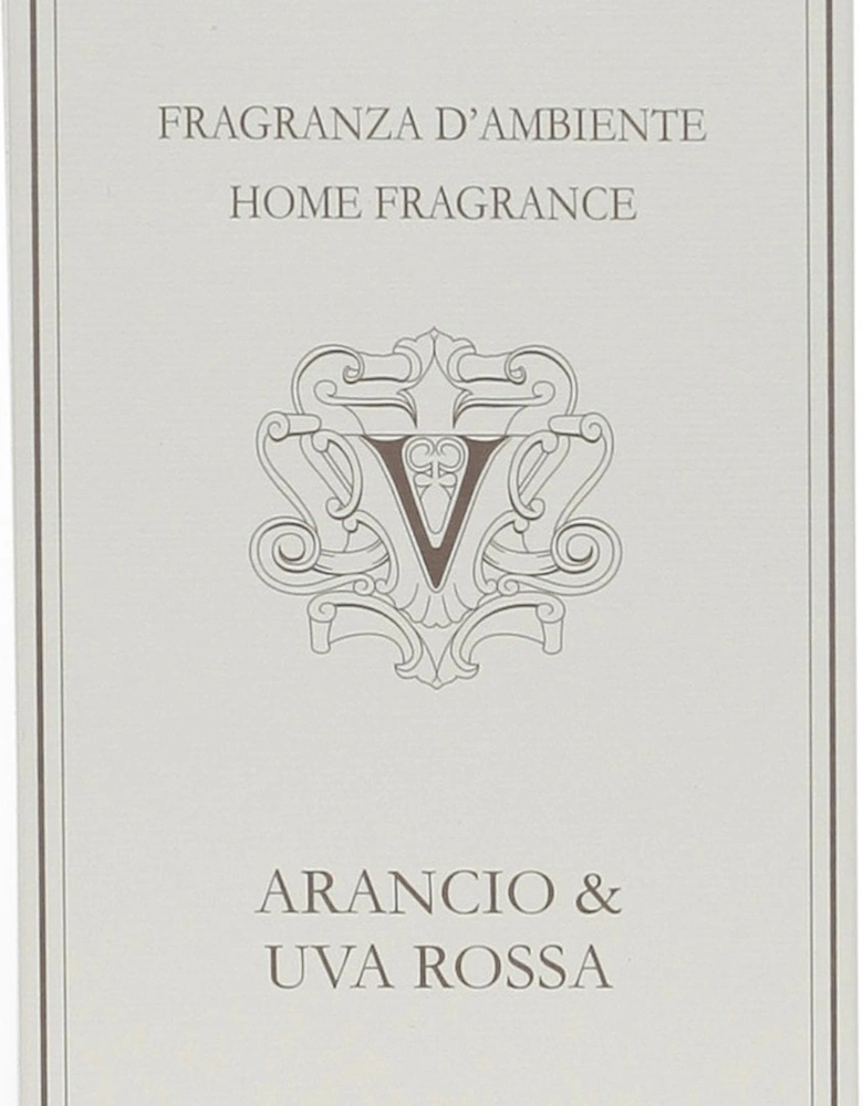 Arancio & UVA Rossa 500ml Fragrance Diffuser
