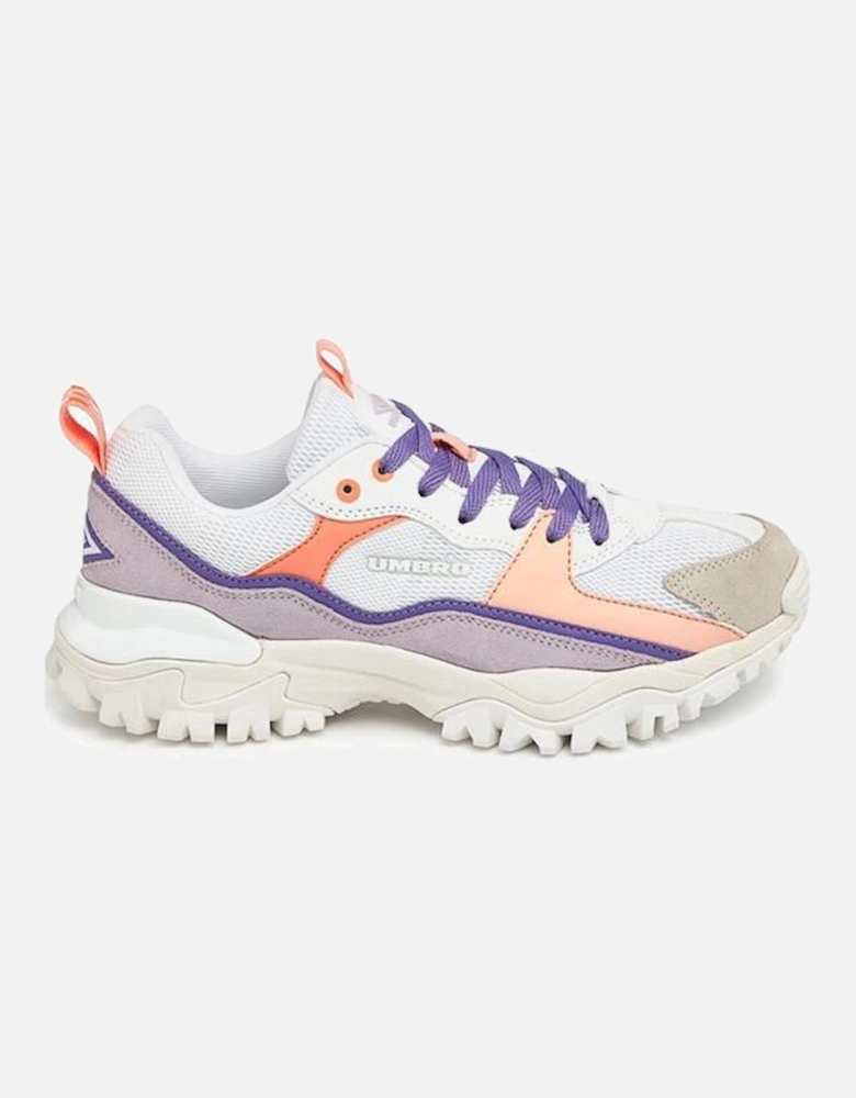 Womens Bumpy Trainers