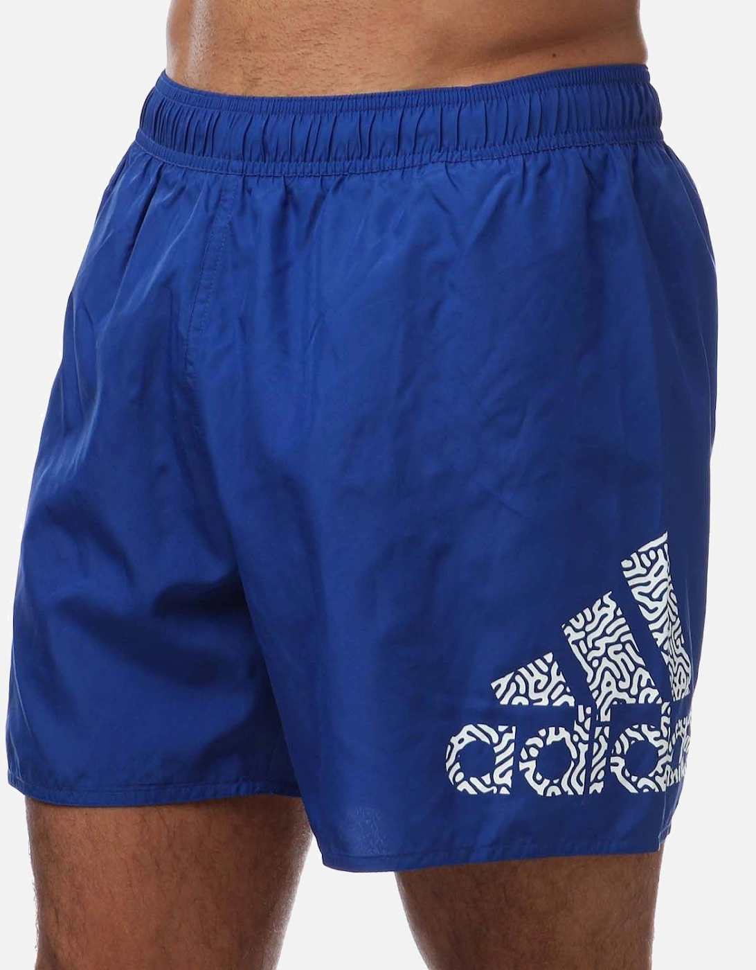 Mens Manchester United DNA Shorts, 5 of 4