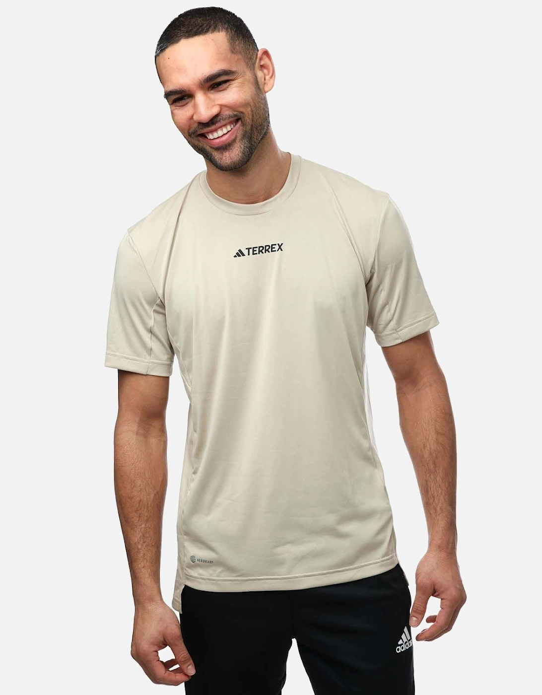 Mens Terrex Multi T-Shirt, 5 of 4