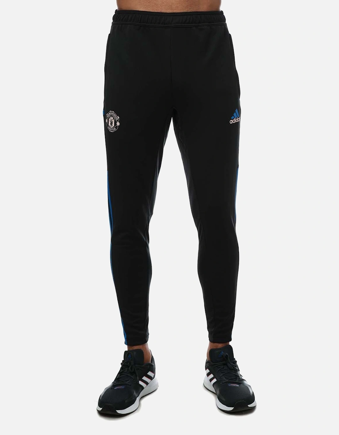 Mens Manchester United Condivo 22 Training Bottoms, 5 of 4