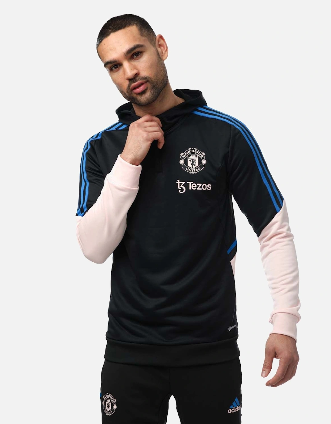 Mens Manchester United 2022/23 Training Top, 5 of 4