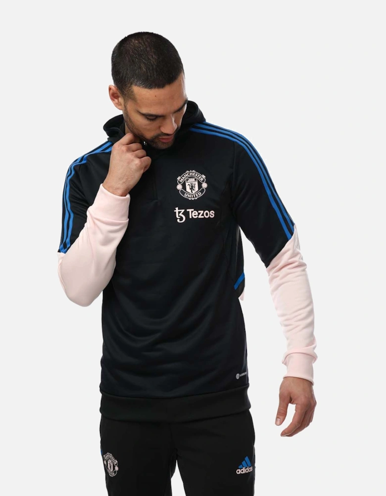 Mens Manchester United 2022/23 Training Top