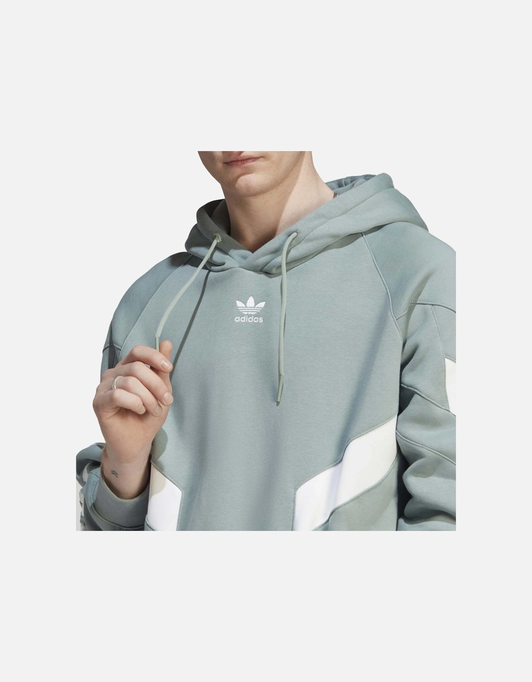 Mens Cutline Hoody