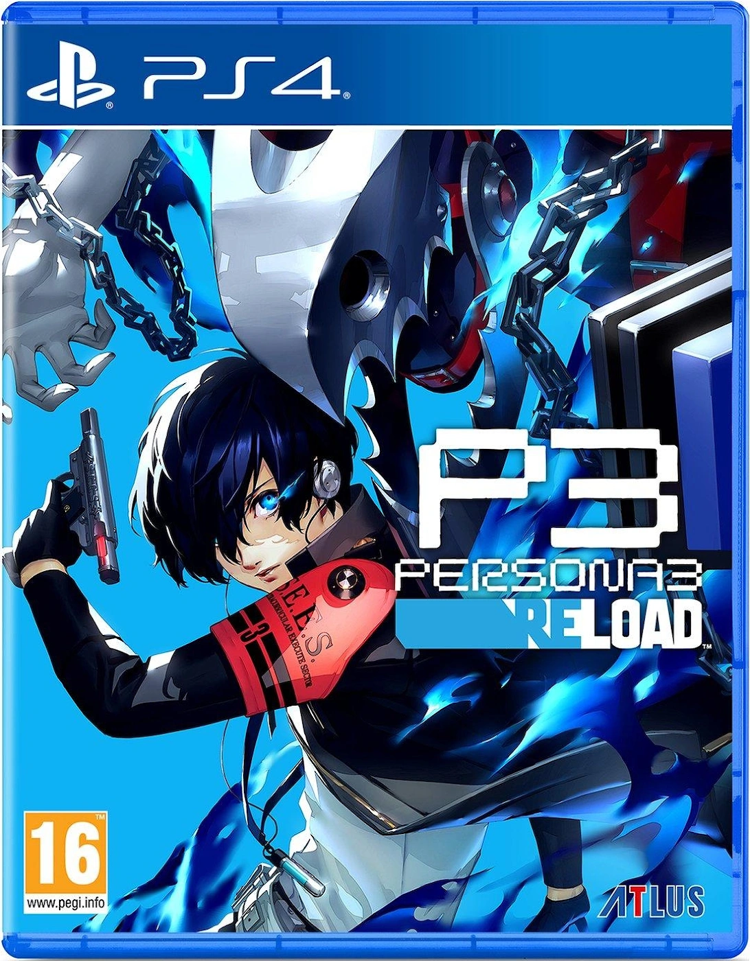 Persona 3 Reload, 2 of 1