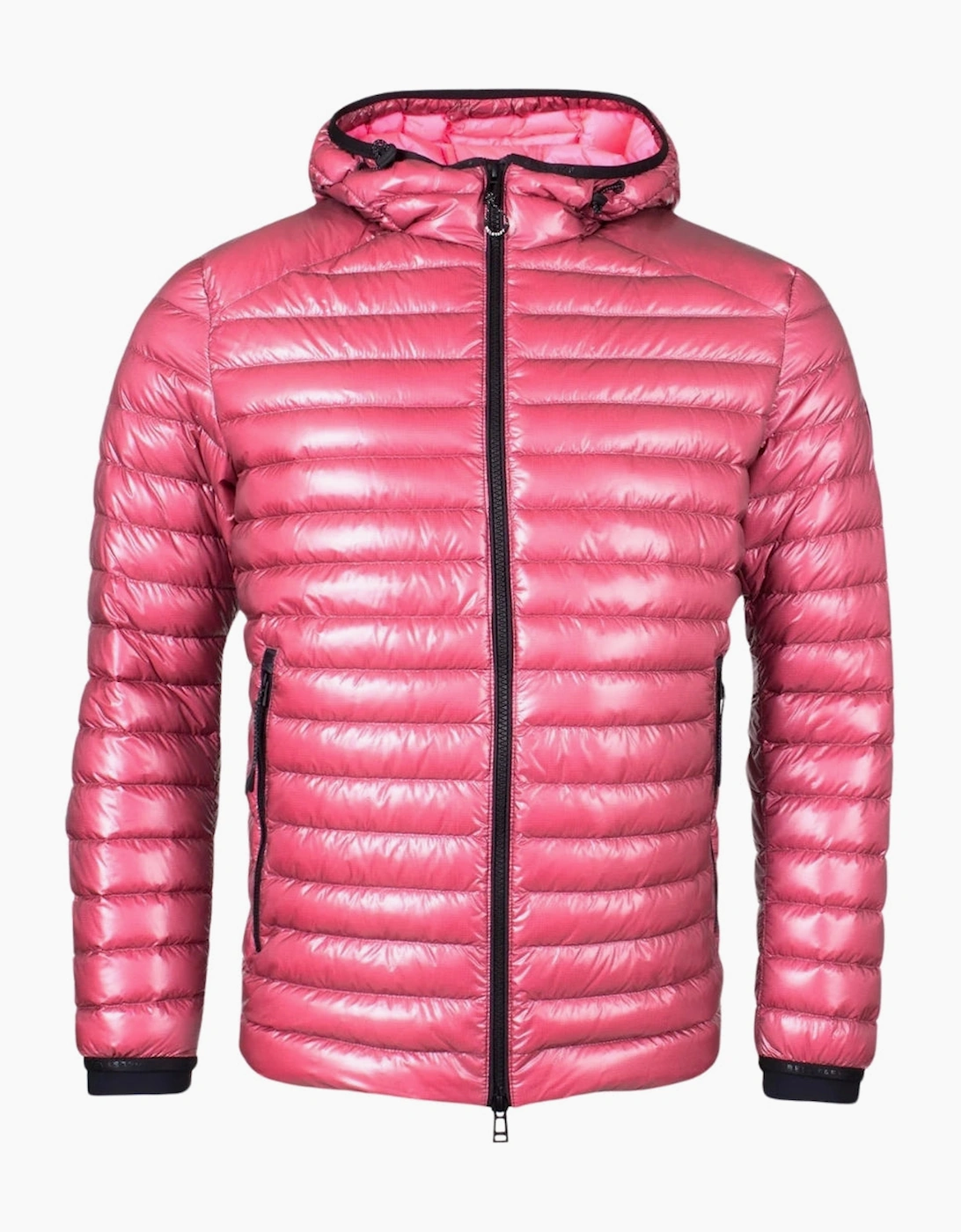 Men's Belstaff Airspeed Pink Down Filled Jacket - Size: 46/Regular