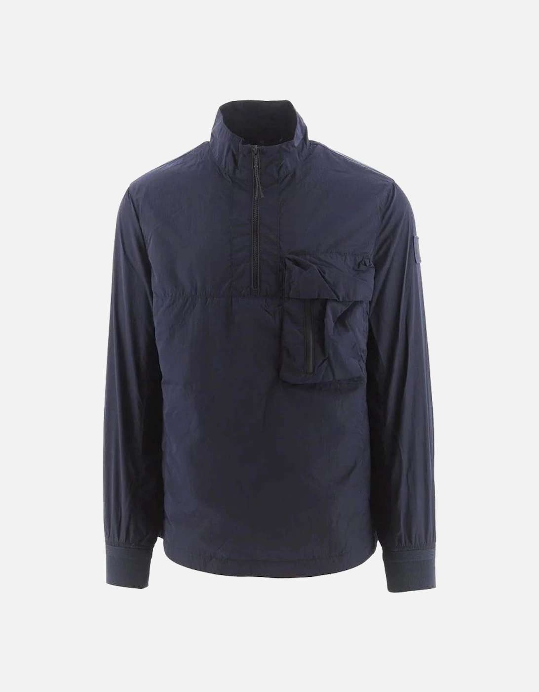 Ramp Dark Ink Quarter Zip Windbreaker Jacket, 4 of 3