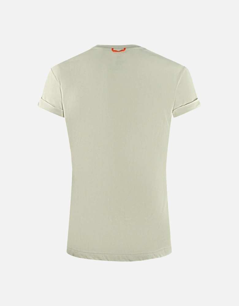 Space Tee Beige T-shirt