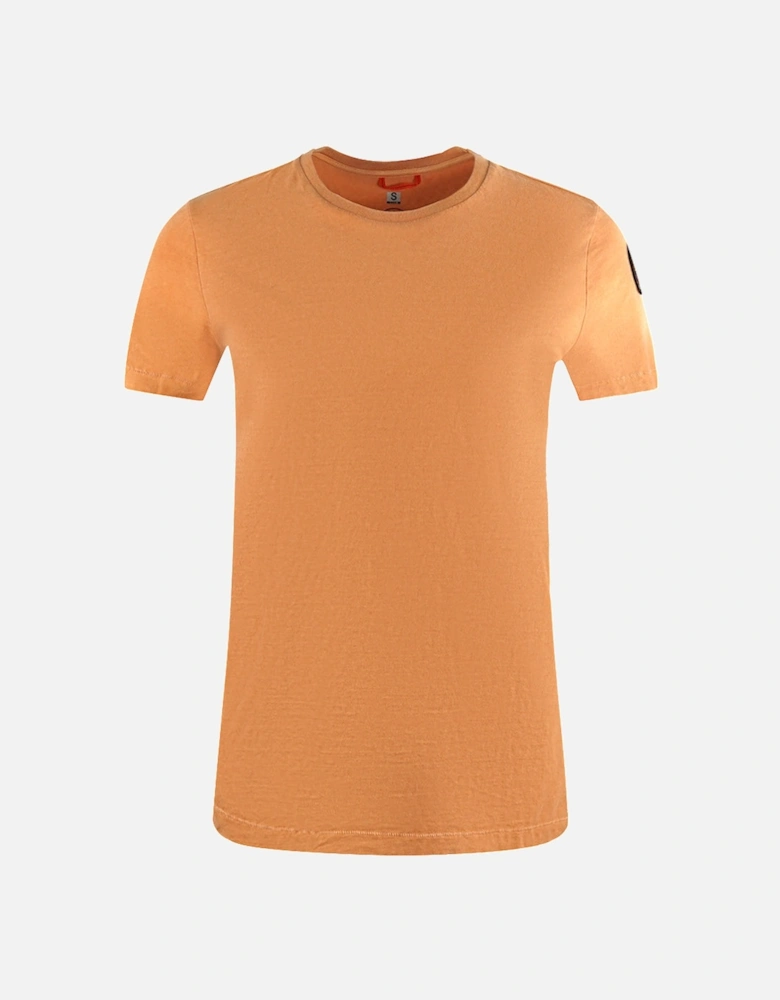 Basic Tee Honey Bee Orange T-Shirt