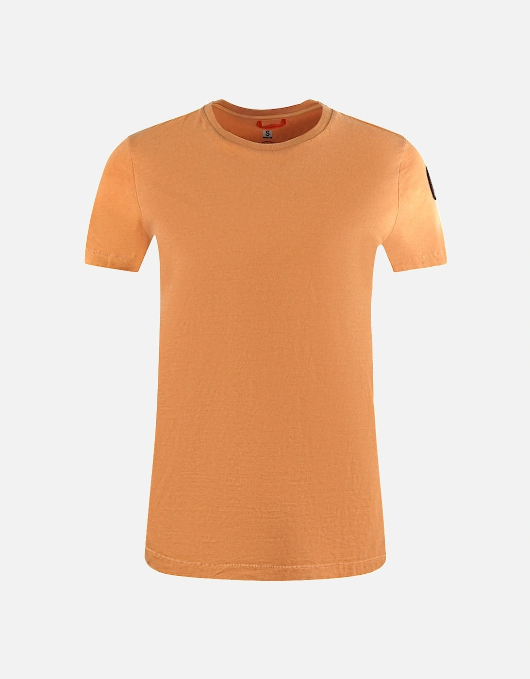 Basic Tee Honey Bee Orange T-Shirt, 4 of 3