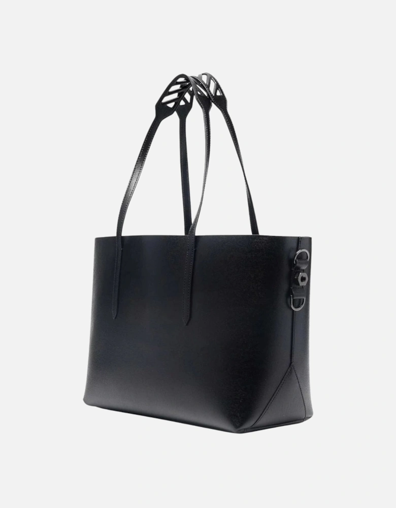 Binder Black Tote Bag