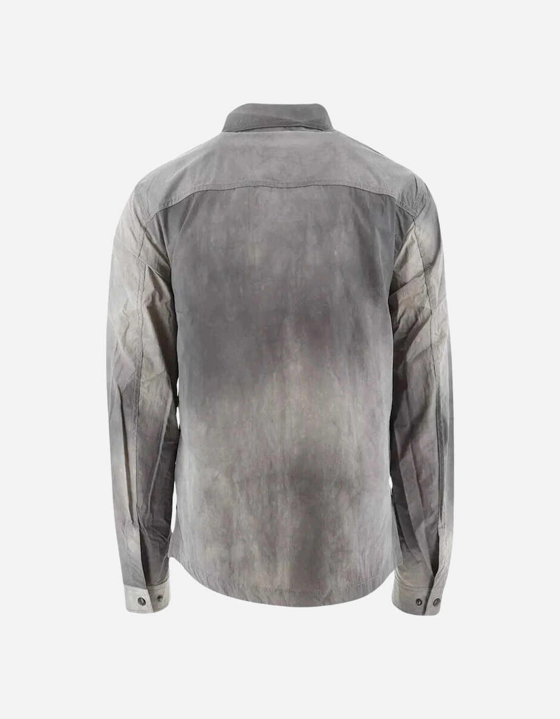 Tour Old Silver Overshirt Grey Jacket
