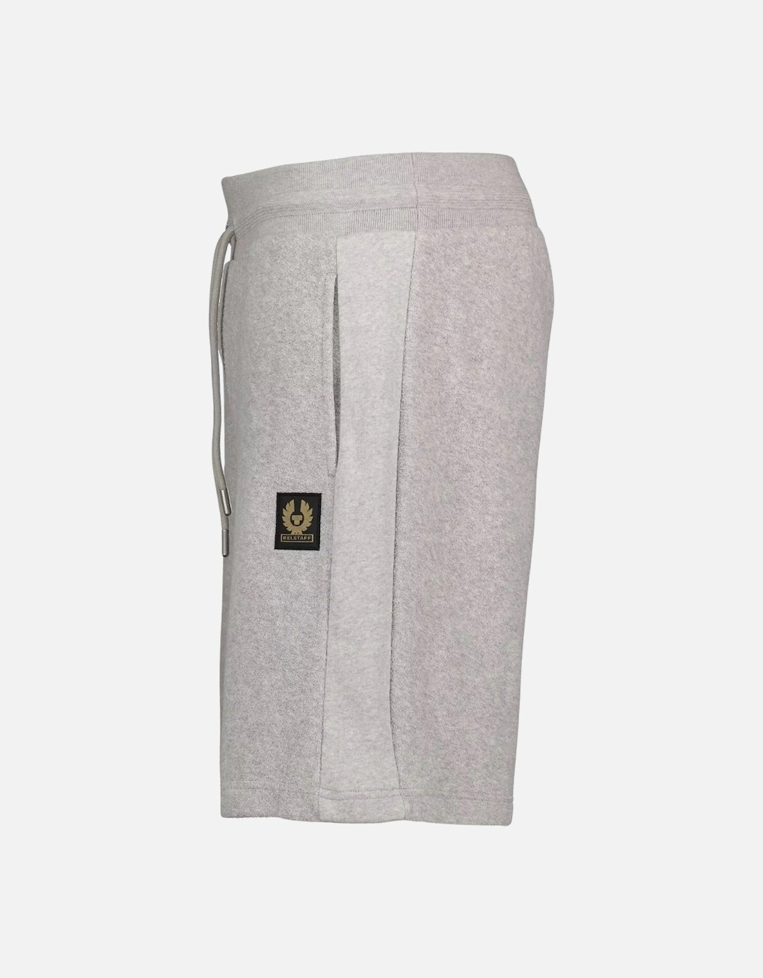 Trawler Grey Sweat Shorts