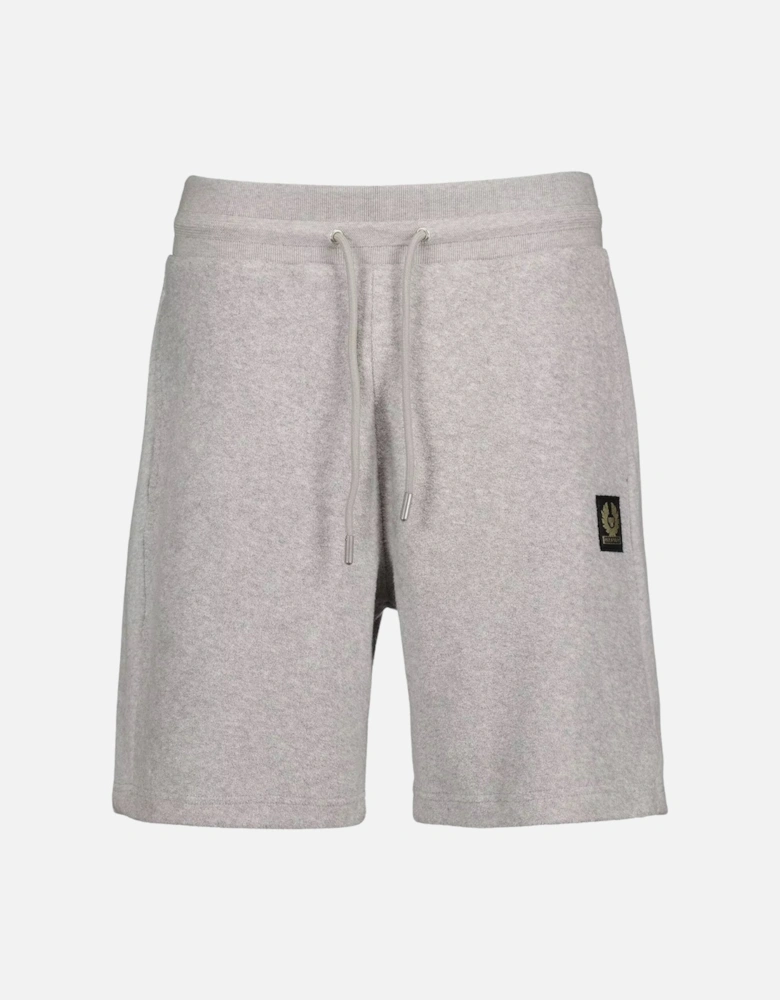 Trawler Grey Sweat Shorts