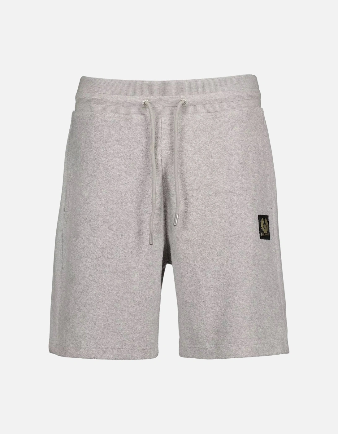 Trawler Grey Sweat Shorts, 4 of 3
